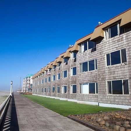 Ebb Tide Oceanfront Inn Seaside Exterior foto