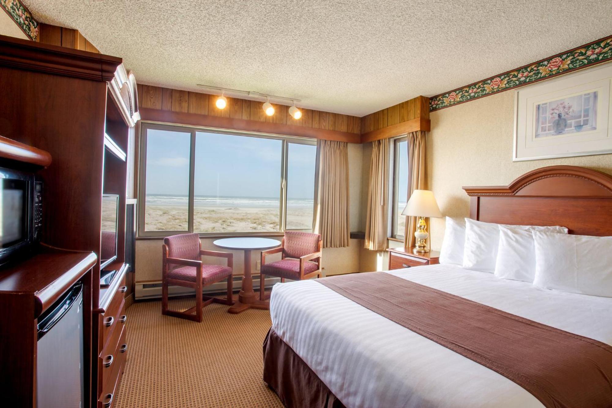 Ebb Tide Oceanfront Inn Seaside Exterior foto